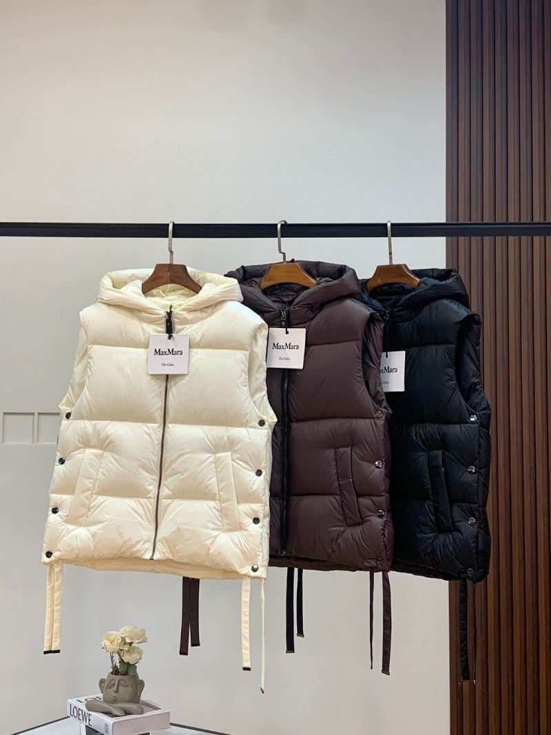 Max Mara Down Jackets